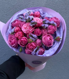 доставка цветов в тбилиси