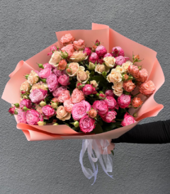 доставка цветов в тбилиси