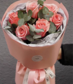 доставка цветов в тбилиси