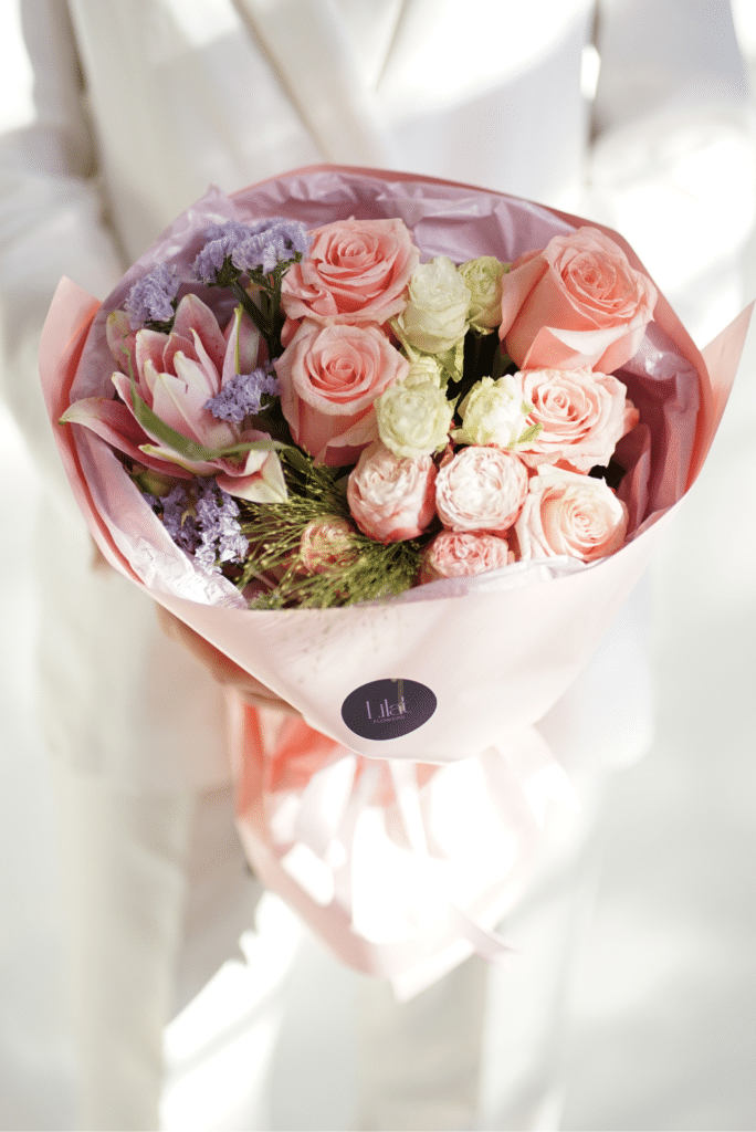 ყვავილების მაღაზია