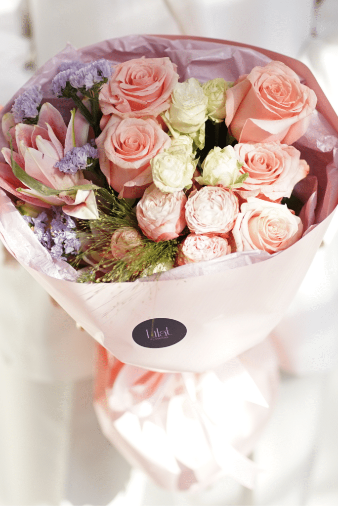 ყვავილების მაღაზია