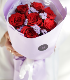 доставка цветов в тбилиси