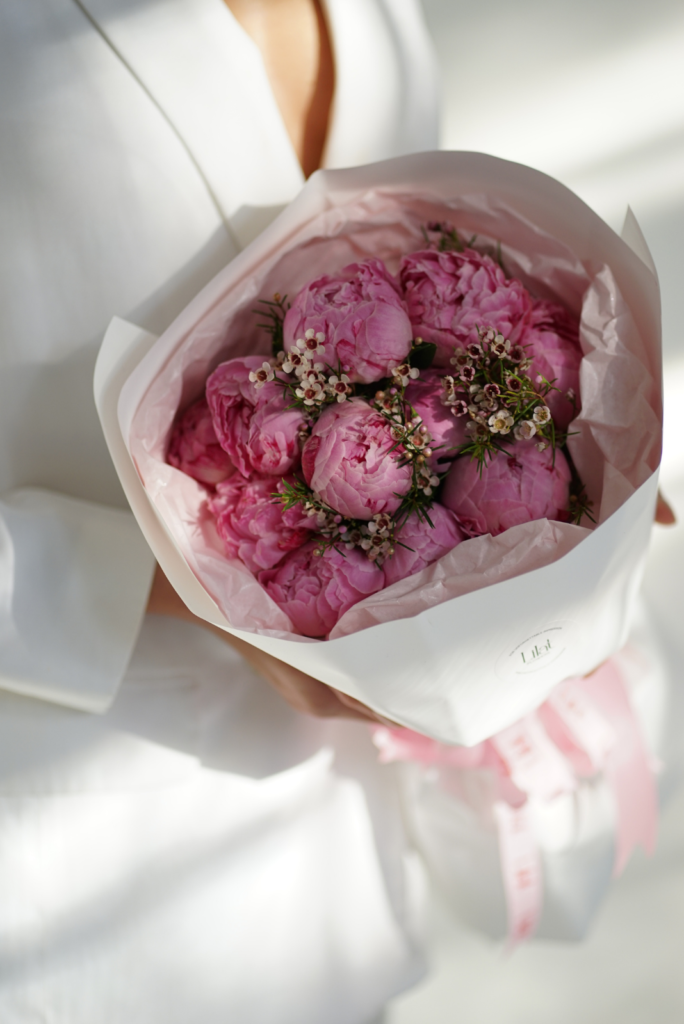 ყვავილების მაღაზია